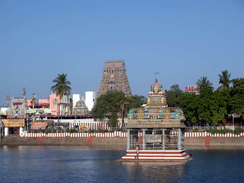 Tiruttani Temple